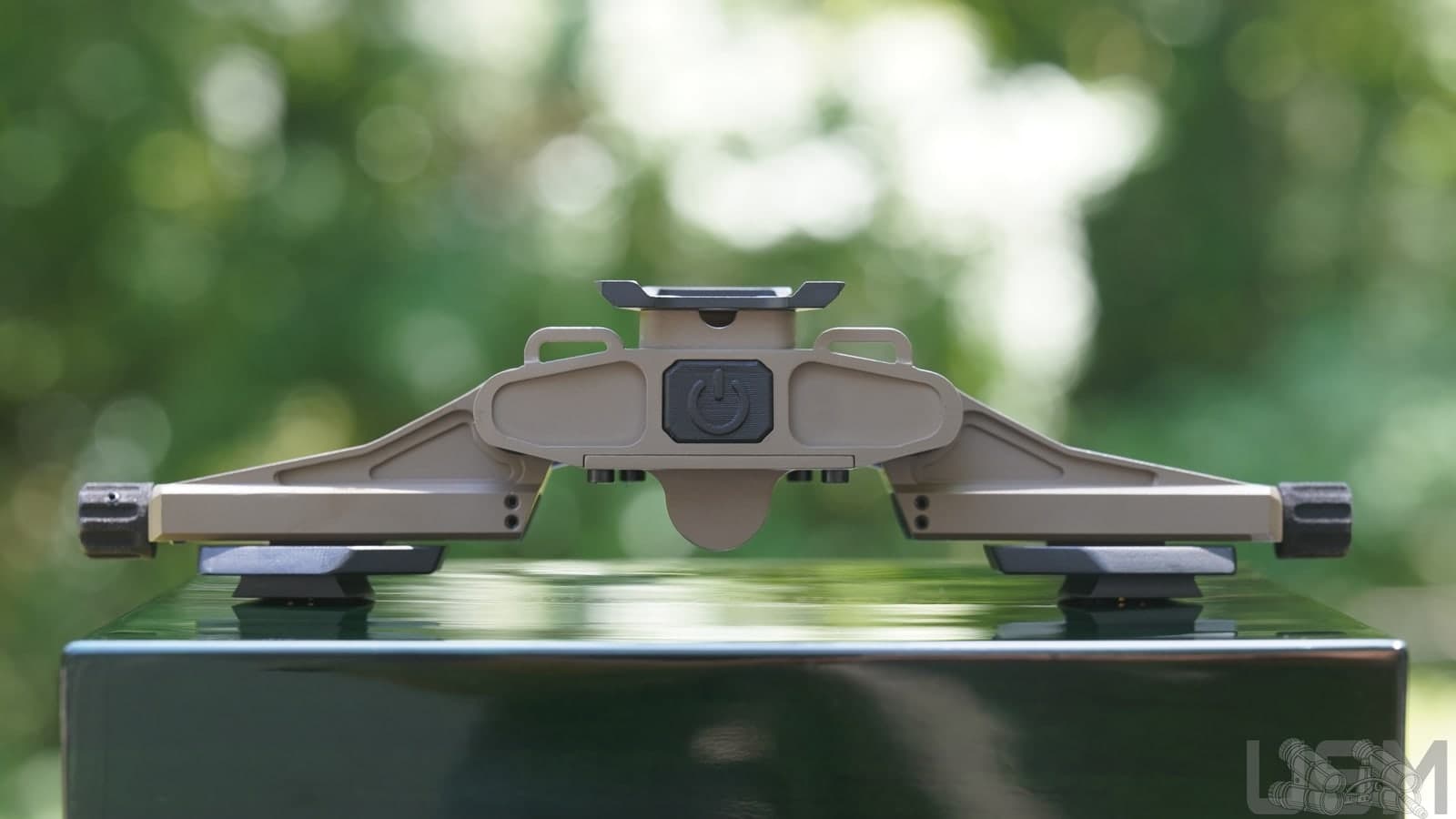 Cerakote Black / FDE Finishing