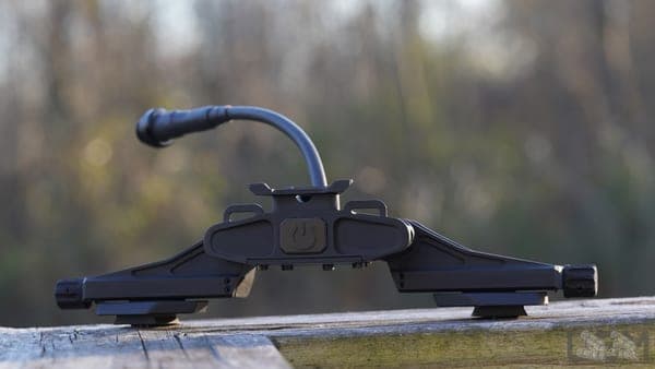 Articulating Bridge System for APNVG